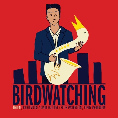 TIM LIN / ティム・リン / BIRDWATCHING