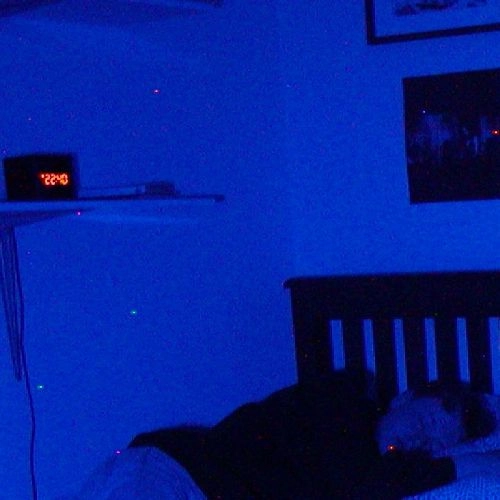 SIGN CRUSHES MOTORIST / HURTING (LTD. ULTRA CLEAR VINYL W/ BLUE SPLATTER)