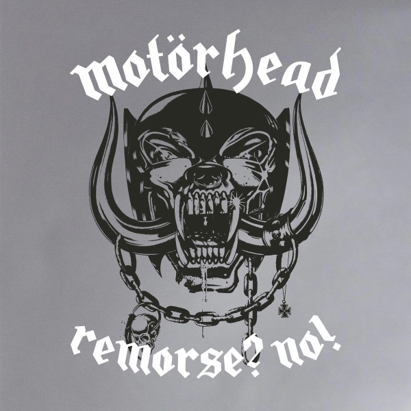 MOTORHEAD / モーターヘッド / REMORSE? NO!
