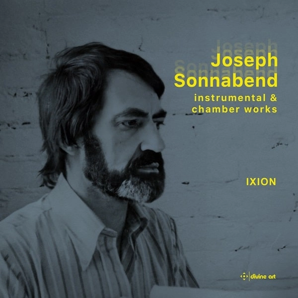 ANTONY GRAY / アントニー・グレイ / SONNABEND:INSTRUMENTAL&CHAMBER WORKS