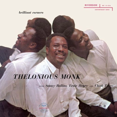 THELONIOUS MONK / セロニアス・モンク / BRILLIANT CORNERS (180G)