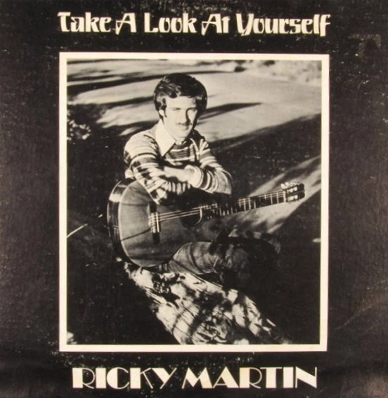 RICKY MARTIN / リッキー・マーティン (LATIN) / RICKY MARTIN