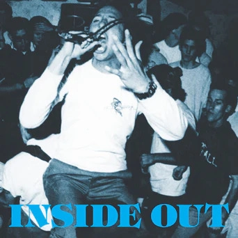 INSIDE OUT / インサイドアウト / NO SPIRITUAL SURRENDER (7")