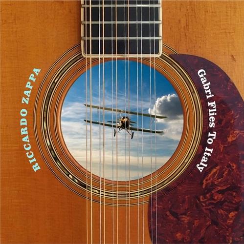 RICCARDO ZAPPA / リッカルド・ザッパ / GABRI FLIES TO ITALY