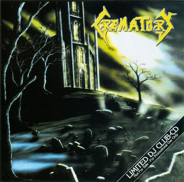 CREMATORY / LIMITED DJ CLUB-CD