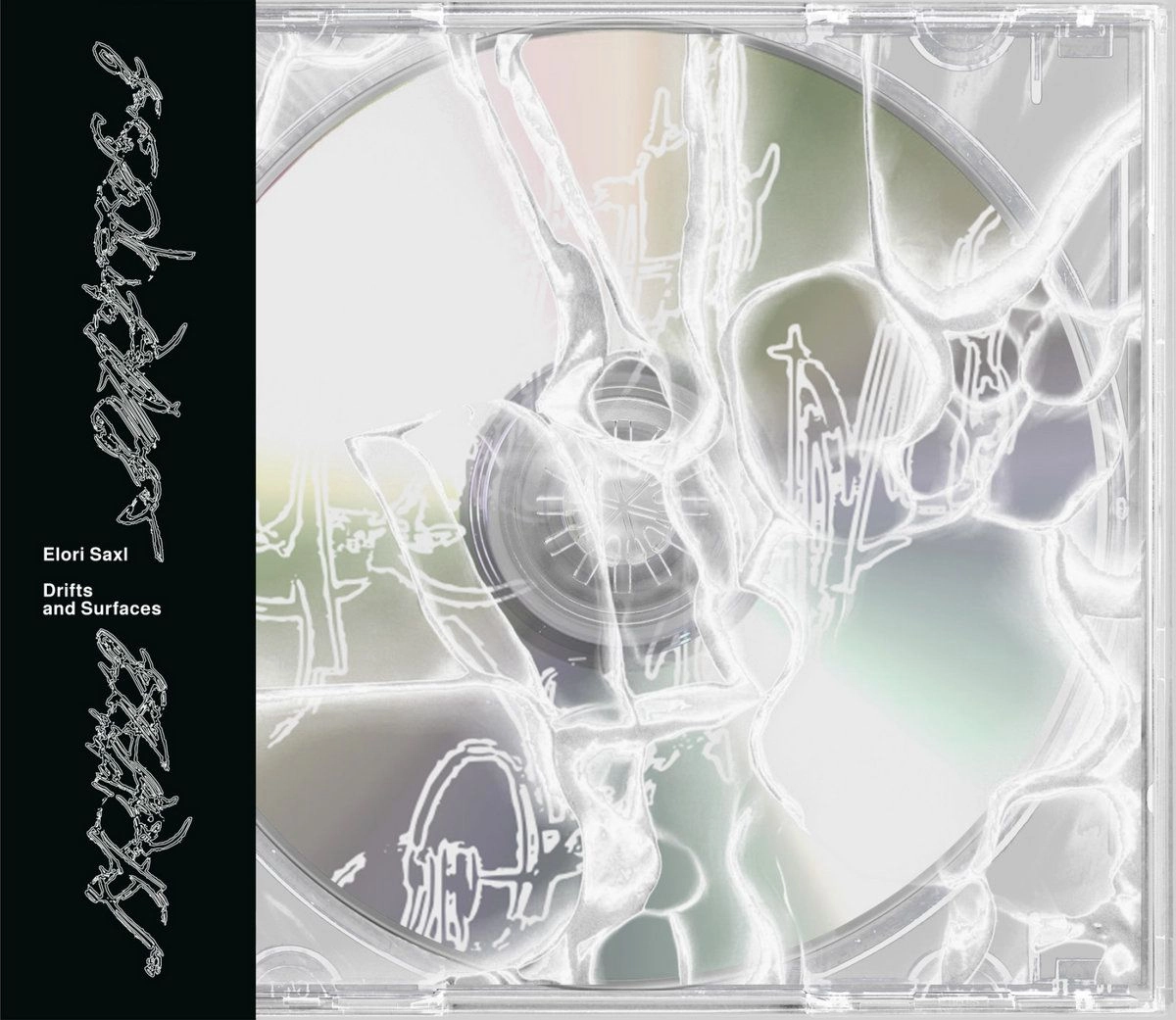 ELORI SAXL / DRIFTS AND SURFACES (CD)