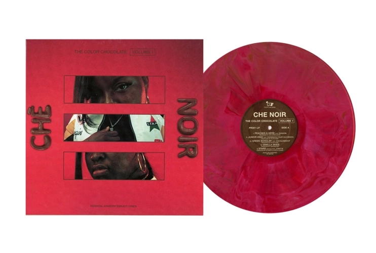 CHE NOIR / COLOR CHOCOLATE VOL.1