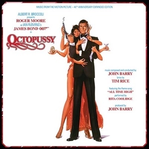 JOHN BARRY / ジョン・バリー / 007/OCTOPUSSY (40TH ANIVERSARY)
