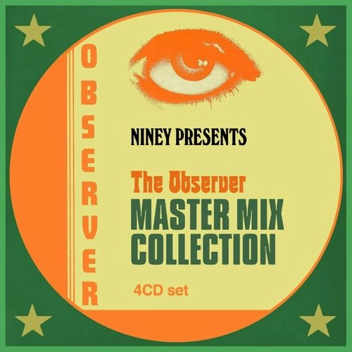 V.A. / THE OBSERVER : MASTER MIXES COLLECTION