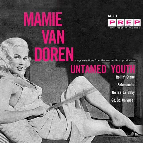 MAMIE VAN DOREN / UNTAMED YOUTH (7")
