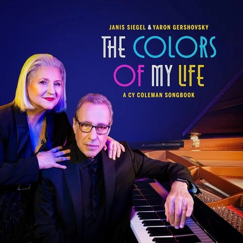 JANIS SIEGEL / ジャニス・シーゲル / THE COLORS OF MY LIFE / COLORS OF MY LIFE