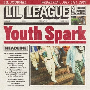 LIL LEAGUE from EXILE TRIBE / Youth Spark