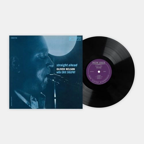 OLIVER NELSON / オリヴァー・ネルソン / STRAIGHT AHEAD