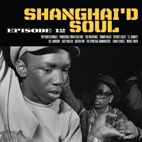 V.A. (SHANGHAI'D SOUL) / オムニバス / SHANGHAI'D SOUL EPISODE 12