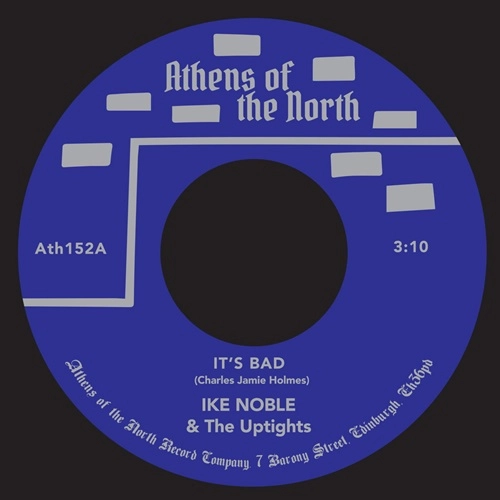 IKE NOBLE / IT'S BAD / BEST OF LUCK TO YOU