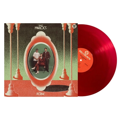 THEE MARLOES / ジ・マーローズ / PERAK (COLOR VINYL)