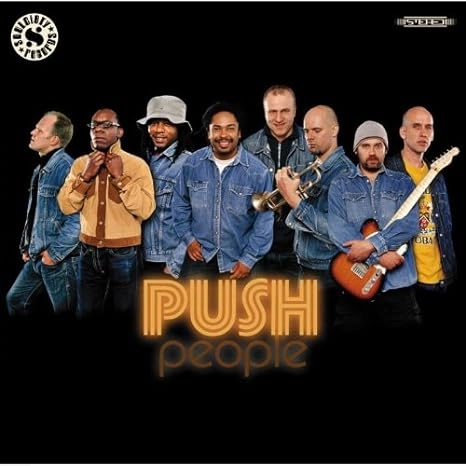 PUSH (SOUL) / プッシュ / PUSH PEOPLE