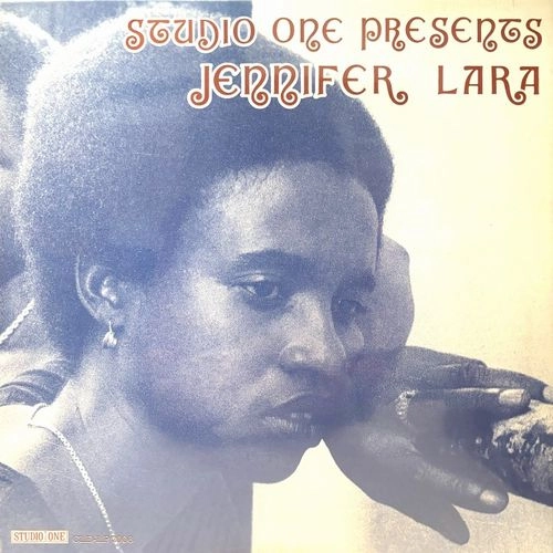 JENNIFER LARA / ジェニファー・ララ / STUDIO ONE PRESENTS