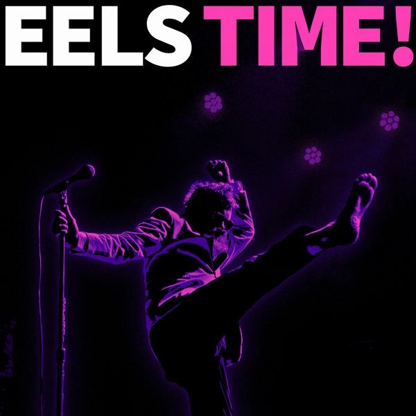 EELS / イールズ / EELS TIME! (IMPORT CD)