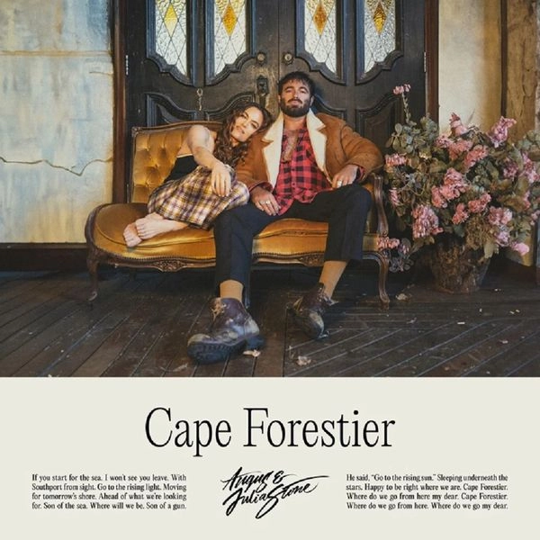 ANGUS & JULIA STONE / アンガス・アンド・ジュリア・ストーン / CAPE FORESTIER (LP) / CAPE FORESTIER