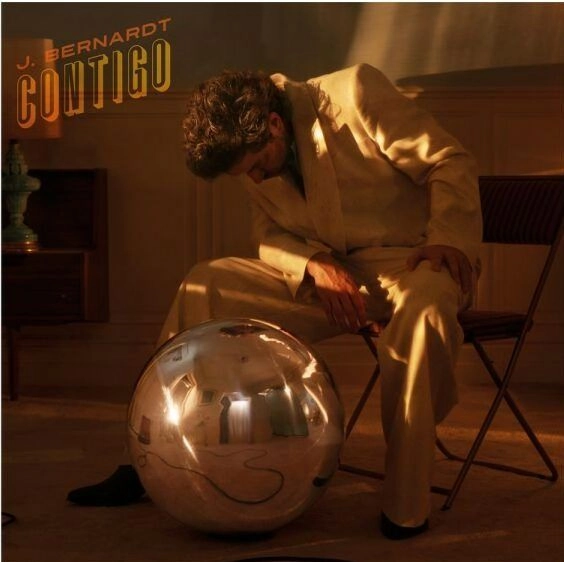 J. BERNARDT / ジェイ・バーナード / CONTIGO / CONTIGO (LP)