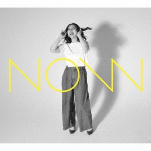 MAO ABE / 阿部真央 / NOW(CD+Blu-ray)