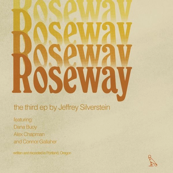 JEFFREY SILVERSTEIN / ROSEWAY (RED VINYL)
