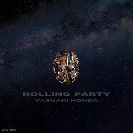 YASUAKI HONDA / 本田恭章 / ROLLING PARTY 完全盤 [名盤1100円]