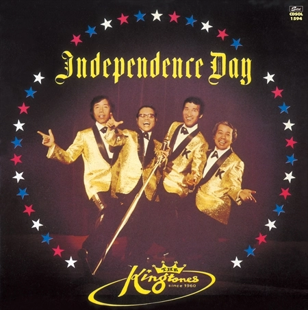 THE KINGTONES / ザ・キングトーンズ 商品一覧 | ディスクユニオン