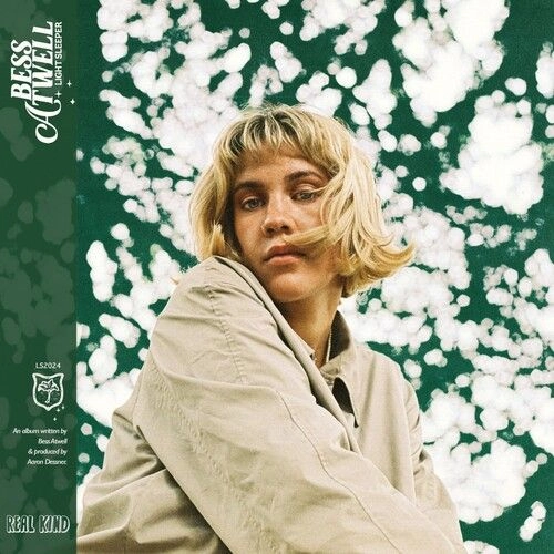 BESS ATWELL / LIGHT SLEEPER (CD)