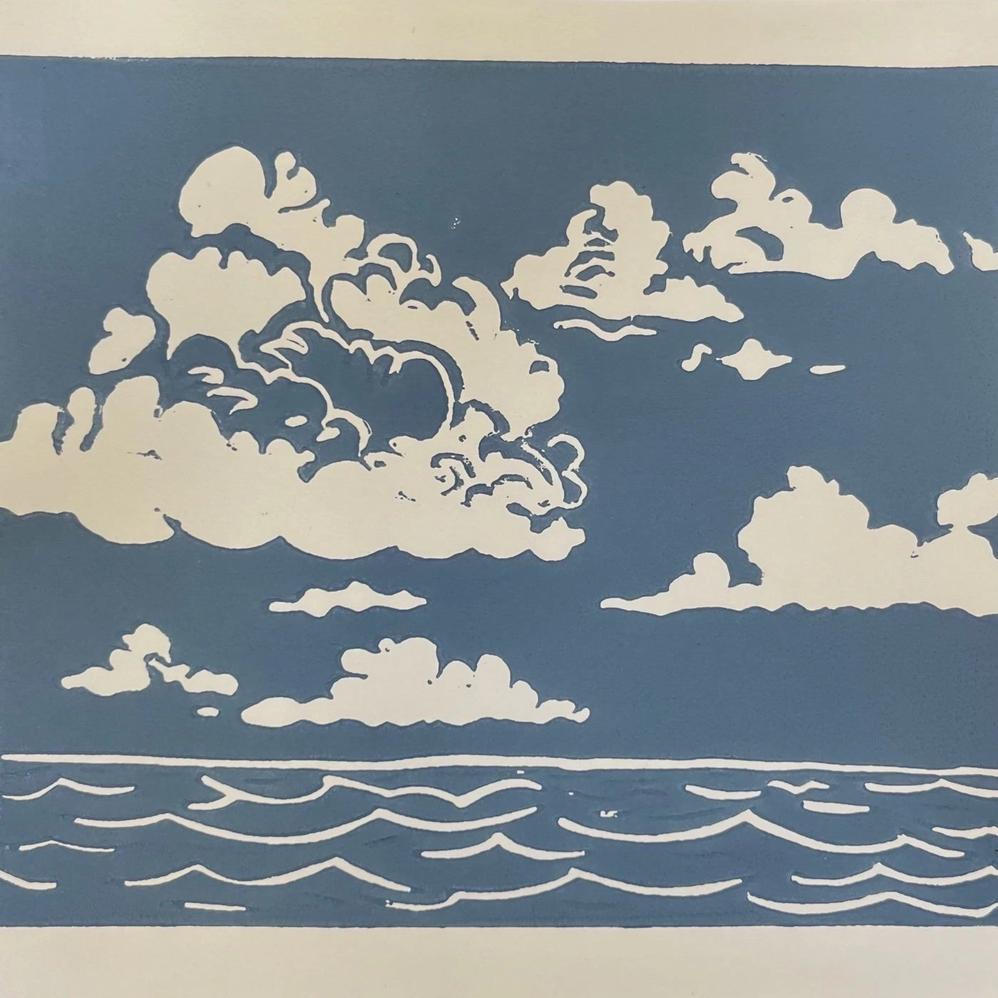 OTTO TAIMELA / オット・タイメラ / CLOUDS / WATERLAND (FEAT. OLLI AARNI)