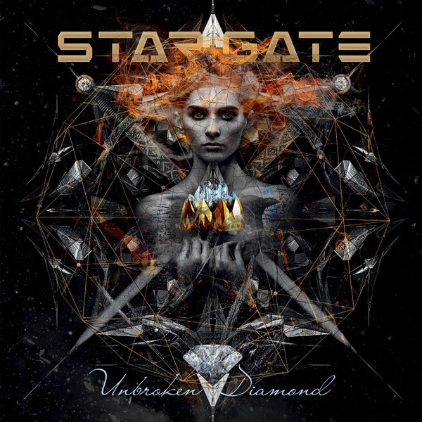 STAR.GATE (from GREECE) / スターゲイト (from GREECE) / UNBROKEN DIAMOND