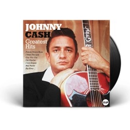 JOHNNY CASH / ジョニー・キャッシュ / GREATEST HITS (2LP)