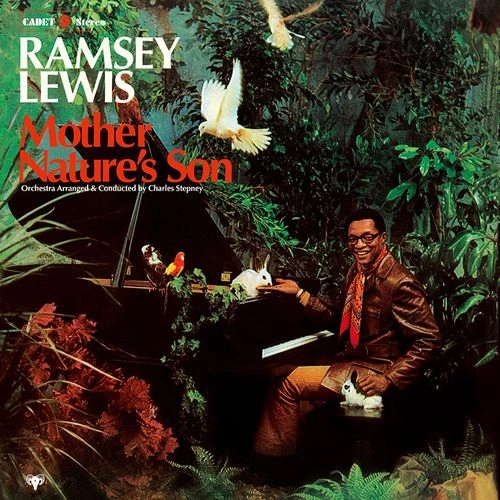 RAMSEY LEWIS / ラムゼイ・ルイス / MOTHER NATURE'S SON