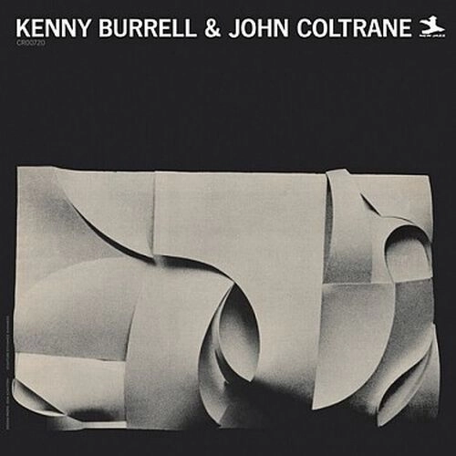 KENNY BURRELL & JOHN COLTRANE / ケニー・バレル&ジョン・コルトレーン / KENNY BURRELL & JOHN COLTRANE