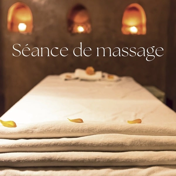 KEVIN LS / ケヴィン・ルス / SEANCE DE MASSAGE / S?ANCE DE MASSAGE