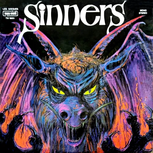 LES SINNERS / レ・シナーズ / LES SINNERS