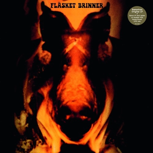 FLASKET BRINNER / フラスケット・ブレナー / FLASKET BRINNER: LIMITED DOUBLE VINYL