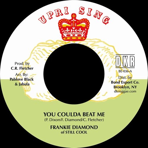 FRANKIE DIAMOND / YOU COULDA BEAT ME