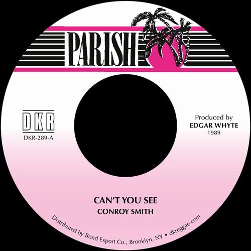 CONROY SMITH / CAN'T YOU SEE