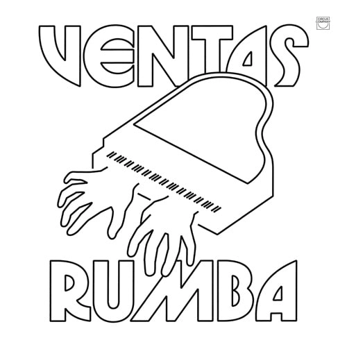 EZECHIEL PAILHES / エゼキエル・パイウ / VENTAS RUMBA（国内盤仕様CD）
