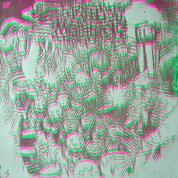 EVIL MOISTURE / GAK