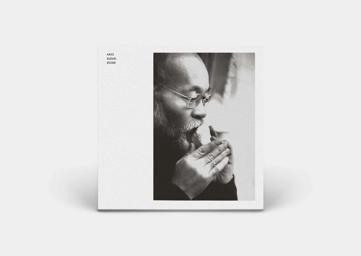 AKIO SUZUKI / 鈴木昭男 / STONE