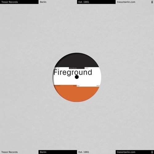 FIREGROUND / LOVE LETTER