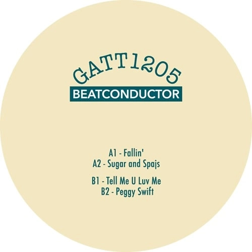 BEATCONDUCTOR / ビートコンダクター / MIND BODY & SOUL EP