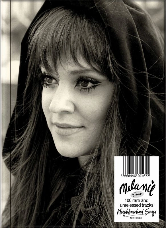 MELANIE / メラニー / NEIGHBOURHOOD SONGS (6CD)