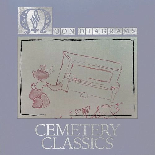 MOON DIAGRAMS / ムーン・ダイアグラムス / CEMETERY CLASSICS (COLOURED LP)