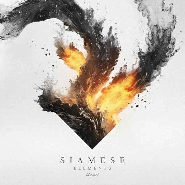 SIAMESE / サイアミーズ / ELEMENTS (BLACK VINYL)