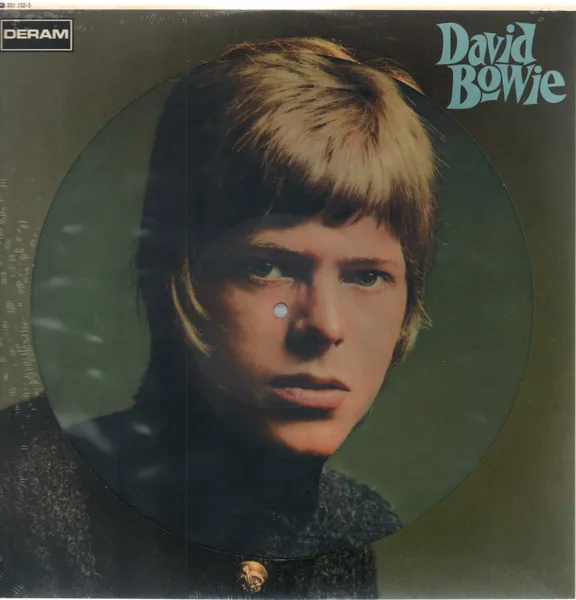 DAVID BOWIE / デヴィッド・ボウイ / DAVID BOWIE