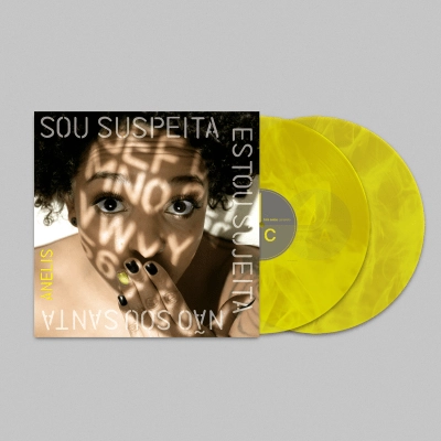 ANELIS ASSUMPCAO / アネリス・アスンサォン / SOU SUSPEITA, ESTOU SUJEITA, NAO SOU SANTA (2LP)